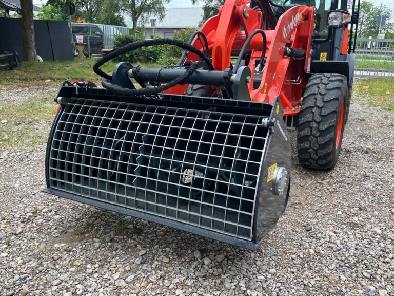 Betonmischaufel CNF - BMX 520T - Netto € 6.250,00 plus MwSt. für Atlas, Liebherr, Volvo, Cat Kramer, JCB, Avant, Kubota, Manitou, Merlo,