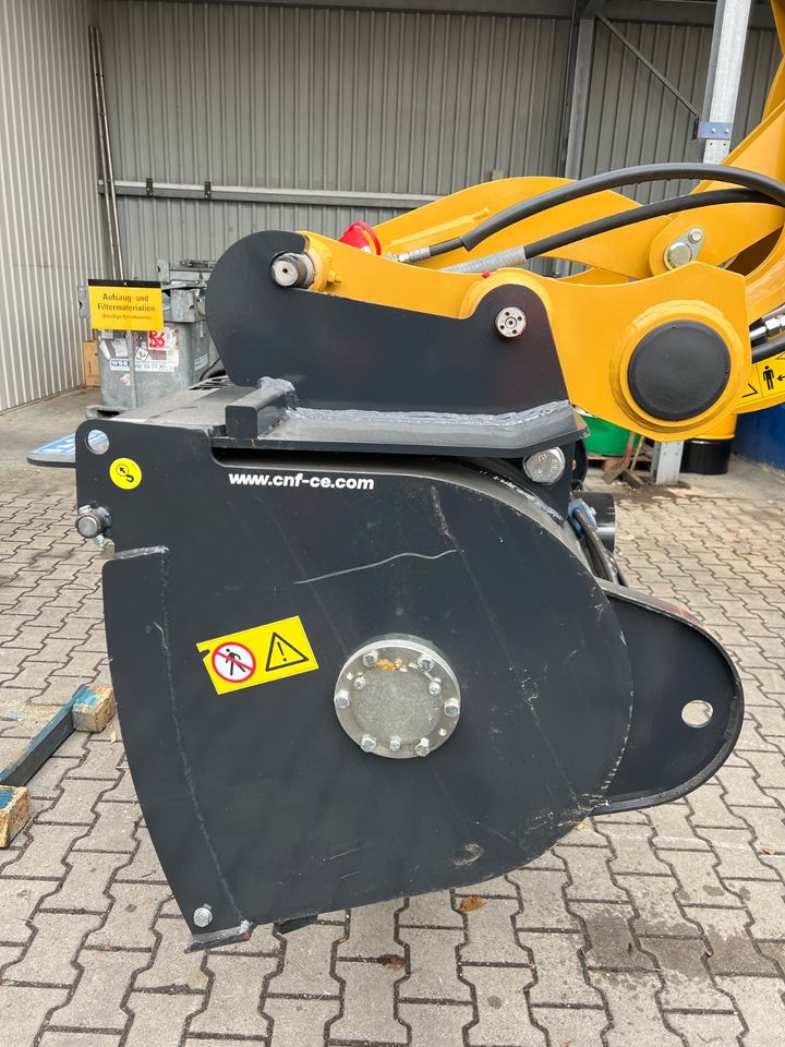Betonmischschaufel BMX 520T -Miete oder Kauf ! Atlas, Cat, JCB, Avant,