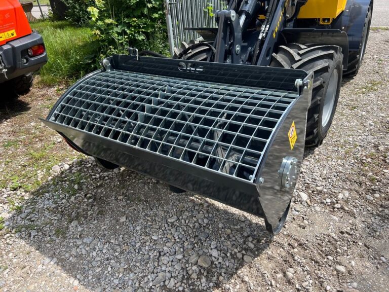Betonmischschaufel CNF - BMX 400 T für Giant, Wacker, Gehl, Manitou, Atlas, Avant,