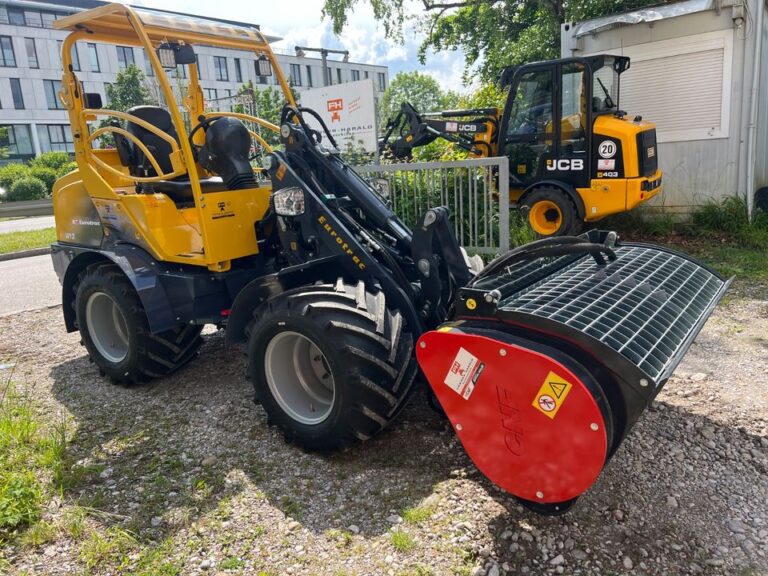 Betonmischschaufel CNF - BMX 400T - Beste Qualität - Miete - alt. Kauf