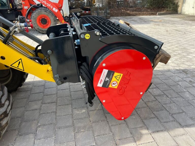 Betonmischschaufel CNF ca 300 Liter - BMX 270 E NEU mit 2 Aufnahmen, Netto € 4850,00 + Mwst.