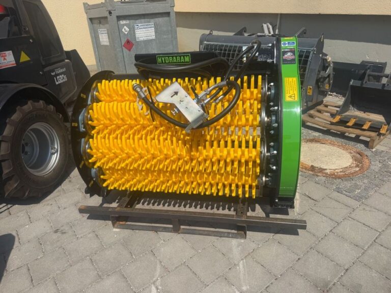 Hydraram Separatorlöffel EL 450 für 6-10T Minibagger Miete oder Kauf