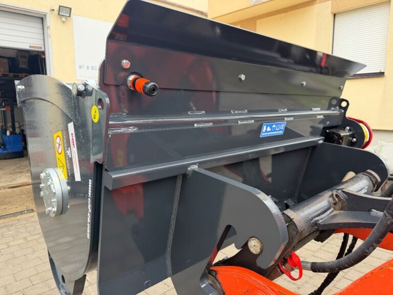 Kramer/ Volvo Betonmischschaufel BMX 520- New Modell - Miete oder Kauf
