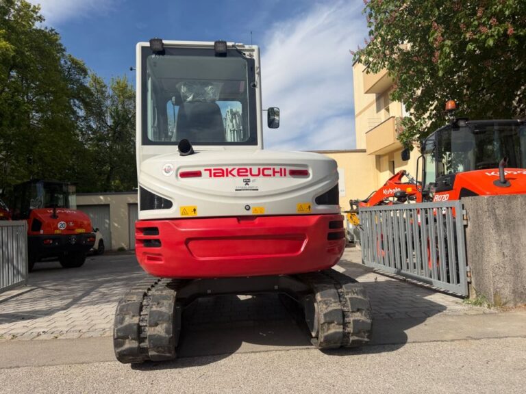 Takeuchi TB 250-2 V3 Taklock - Powertilt HS03 Miete oder Kauf