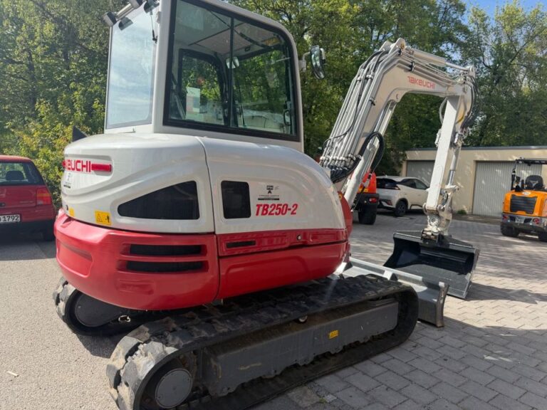 Takeuchi TB 250-2 V3 Taklock - Powertilt HS03 Miete oder Kauf